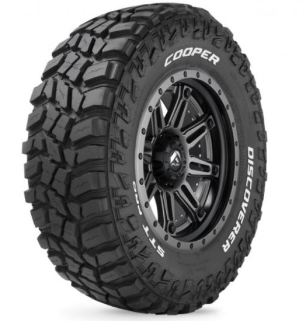 315/70 R17 COOPER DISCOVERER STT PRO POR