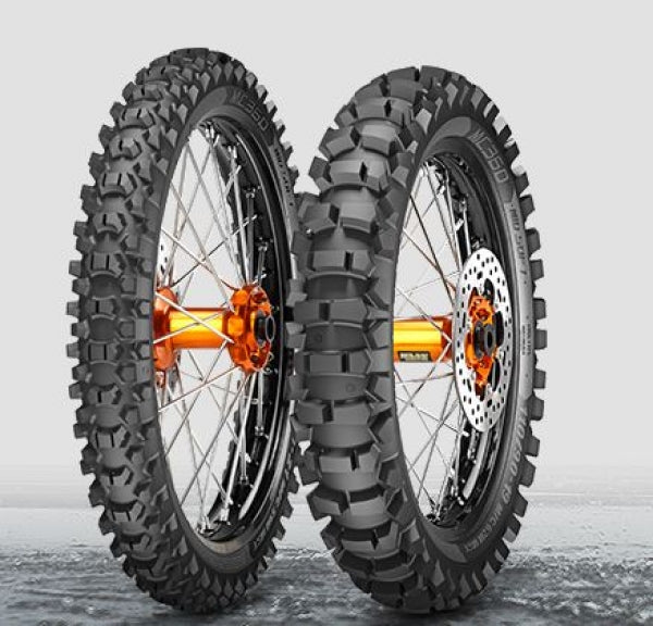 80/100 R21 METZELER MC360 MID SOFT
