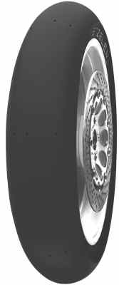 120/70 R17 METZELER RACE. TD SLICK